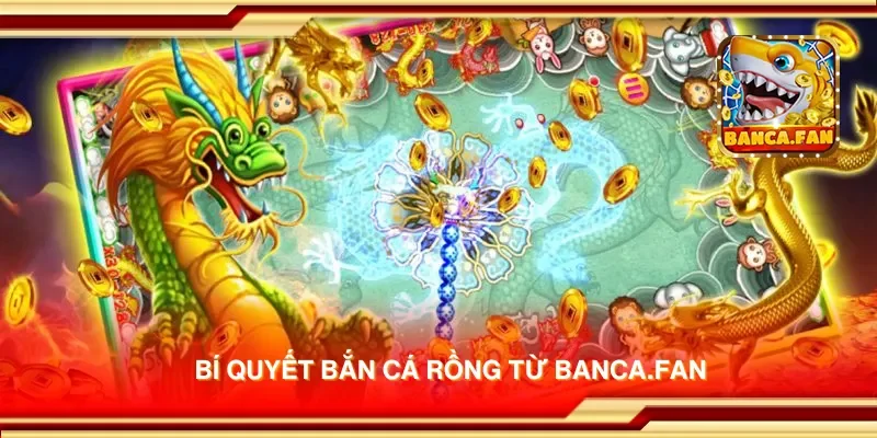 Bí quyết bắn cá rồng từ fabulousflowers.tv