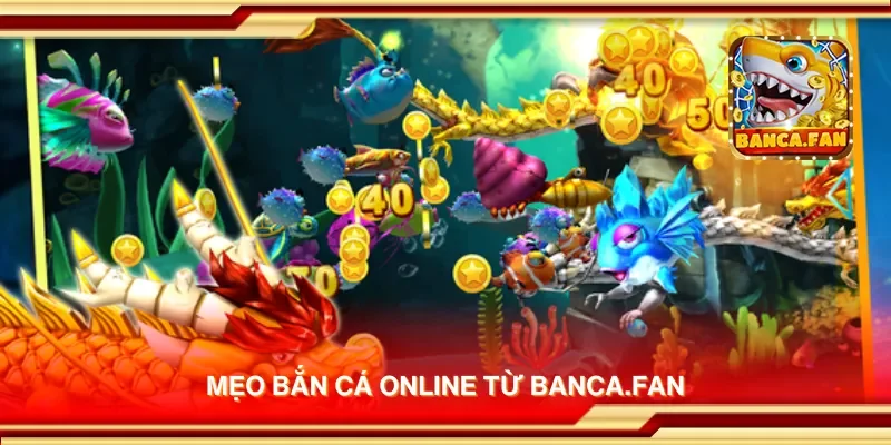 Mẹo bắn cá online từ fabulousflowers.tv