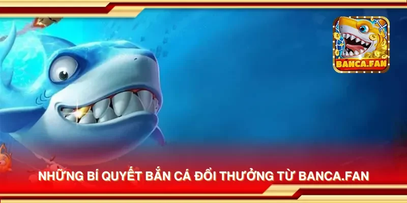 Những bí quyết bắn cá đổi thưởng từ fabulousflowers.tv