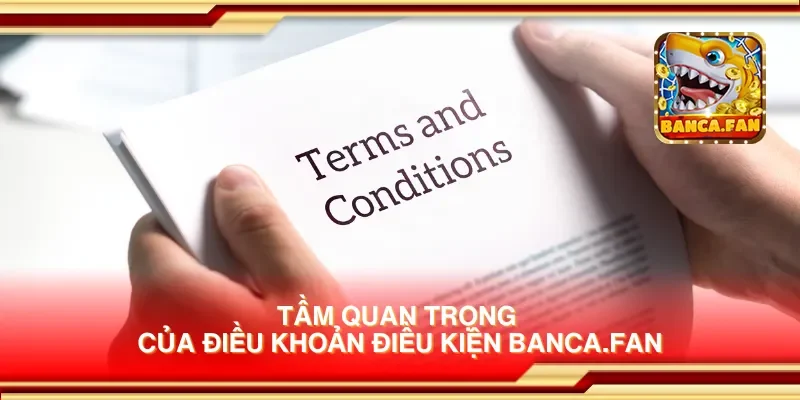 Tầm quan trọng của điều khoản điều kiện fabulousflowers.tv